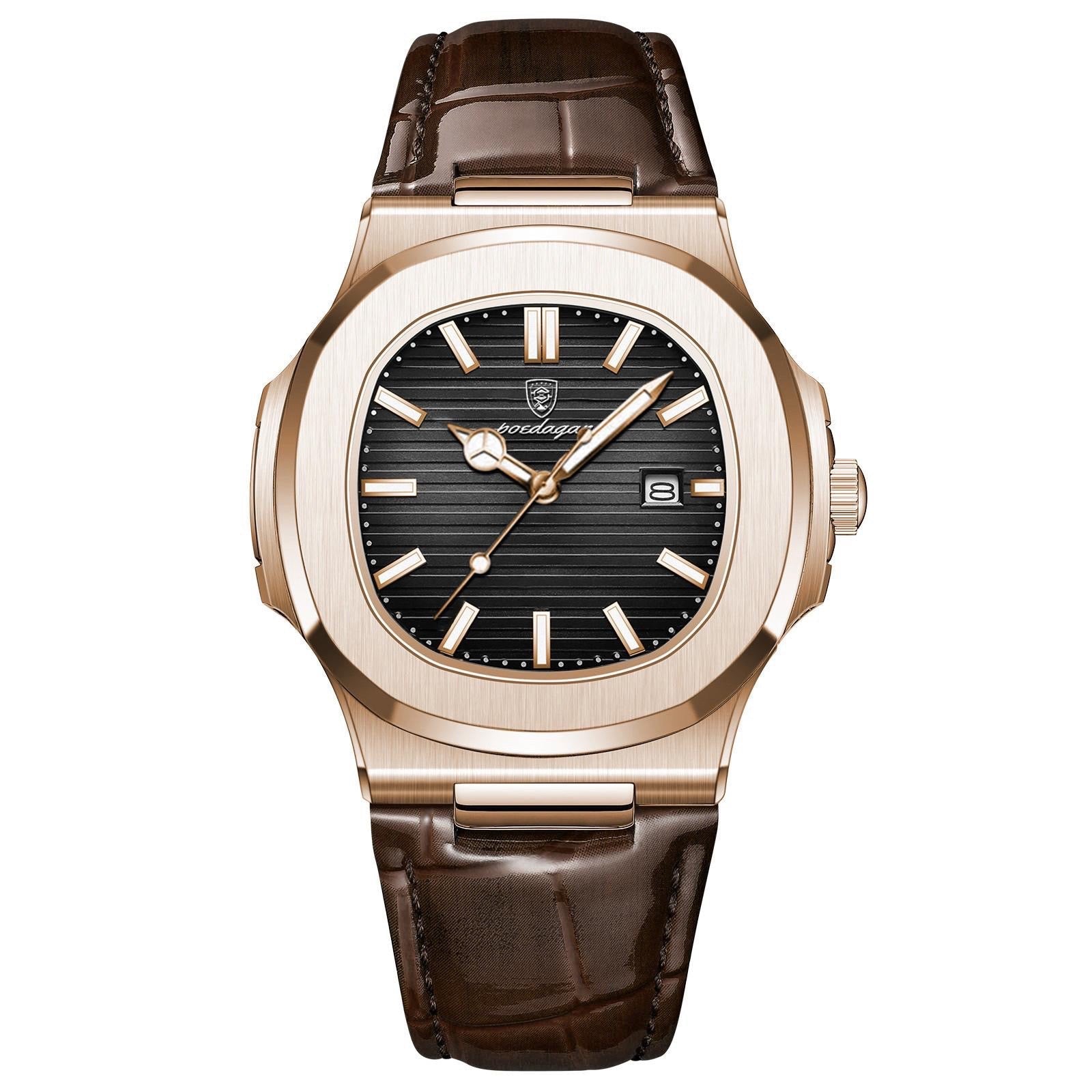 Mettz ® | Regalia (Rose Gold) - 41mm