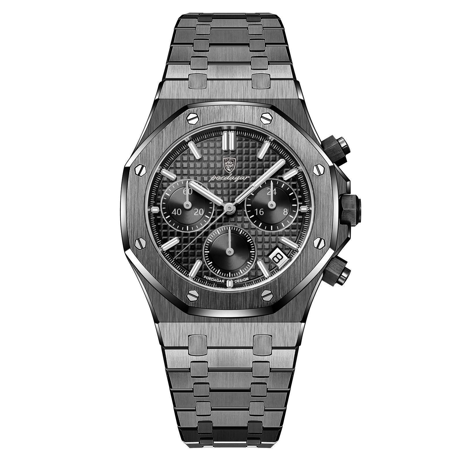 Mettz ® | Serenade (Black Edition) - 42 mm