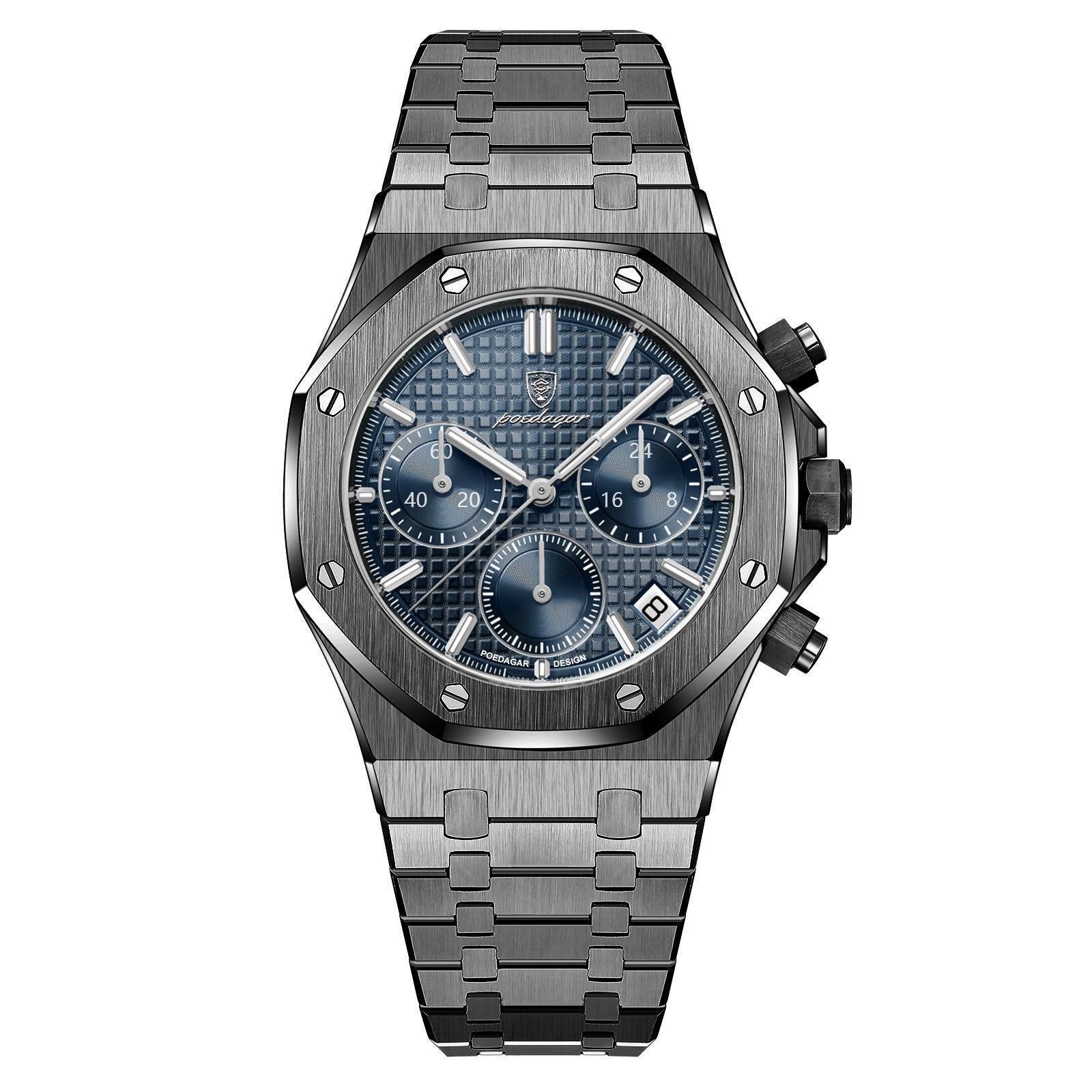 Mettz ® | Serenade (Black Edition) - 42 mm