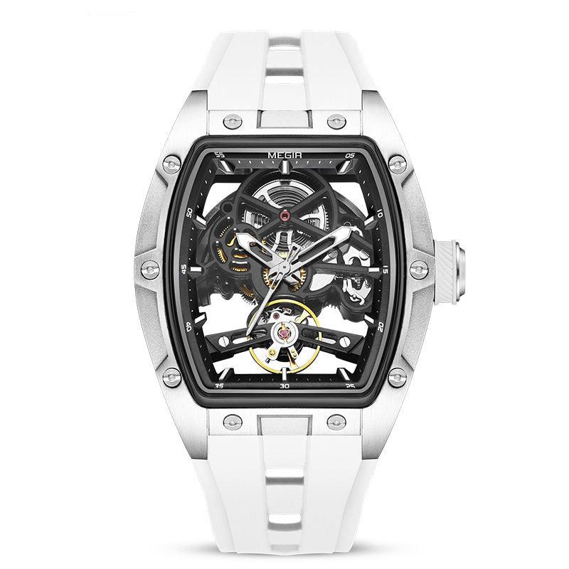 CHRONYX CADRAN BLANC