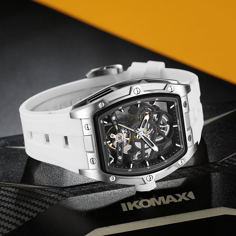 CHRONYX CADRAN BLANC
