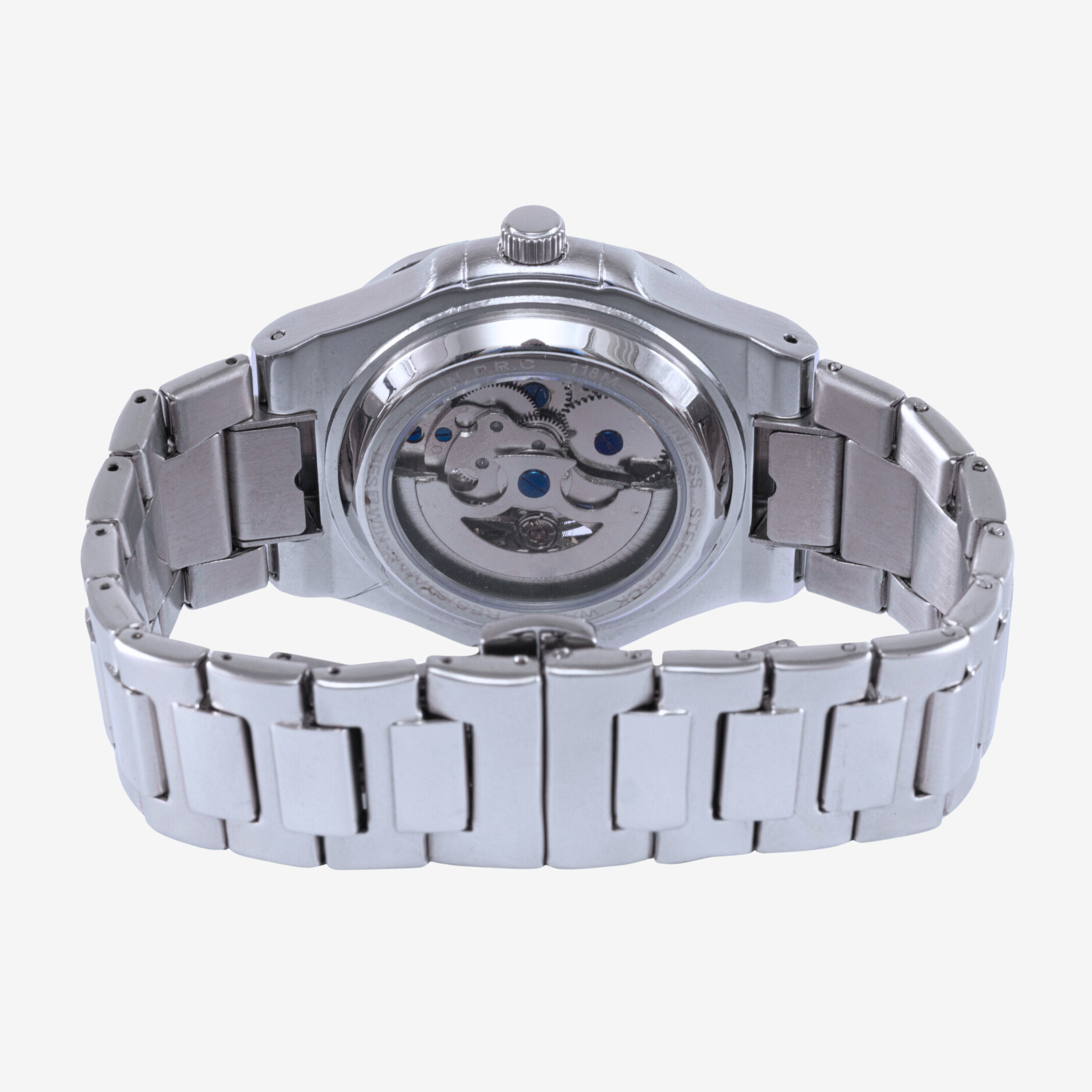 Mettz® | Sur Silver