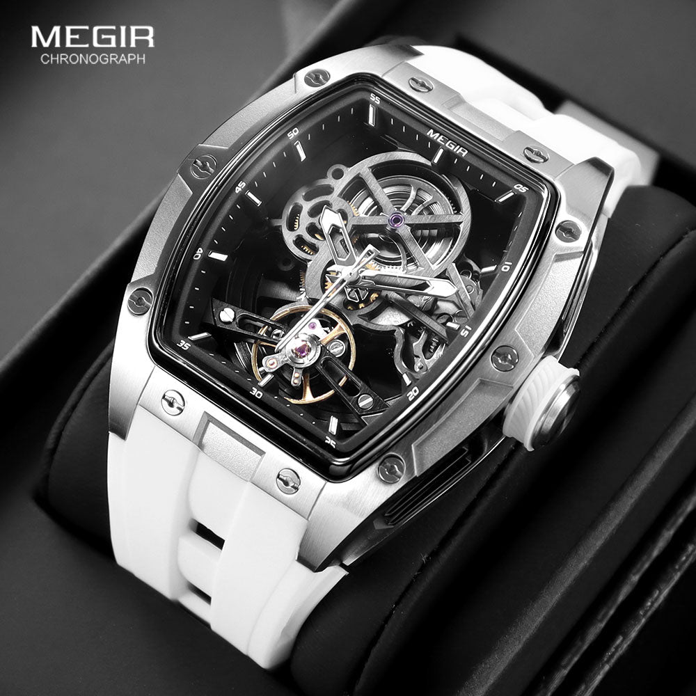 CHRONYX CADRAN BLANC