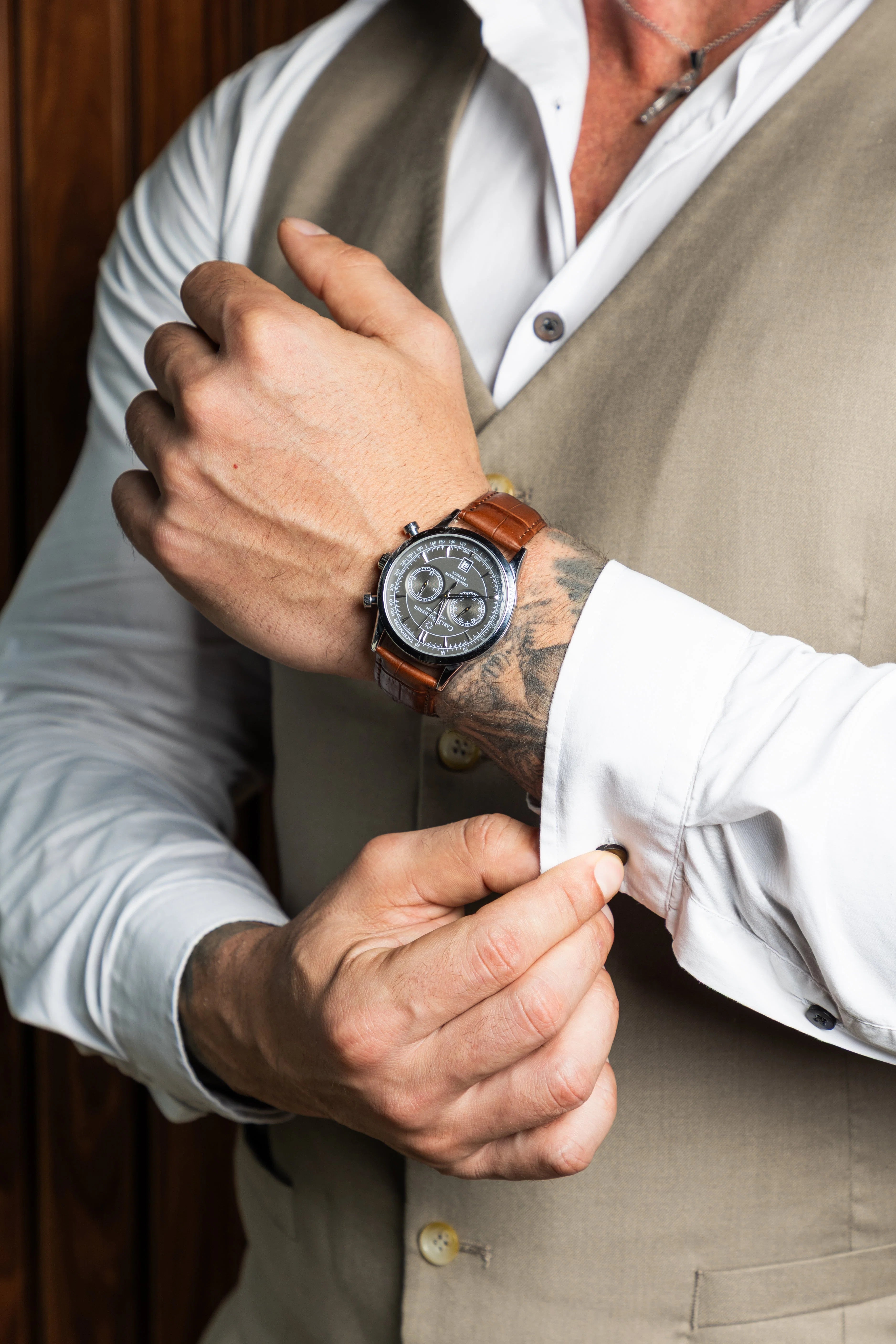 VOXO Flyback 42mm